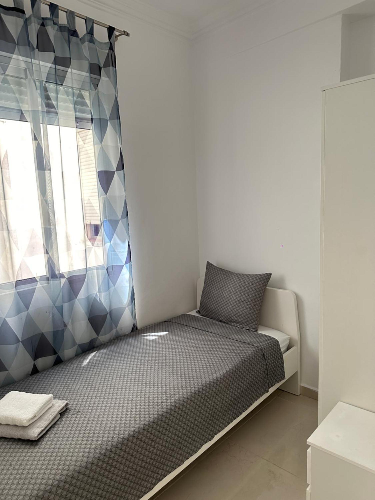 Modern And Bright 5 Bedroom Apartment Del Prado Gandía Exteriör bild