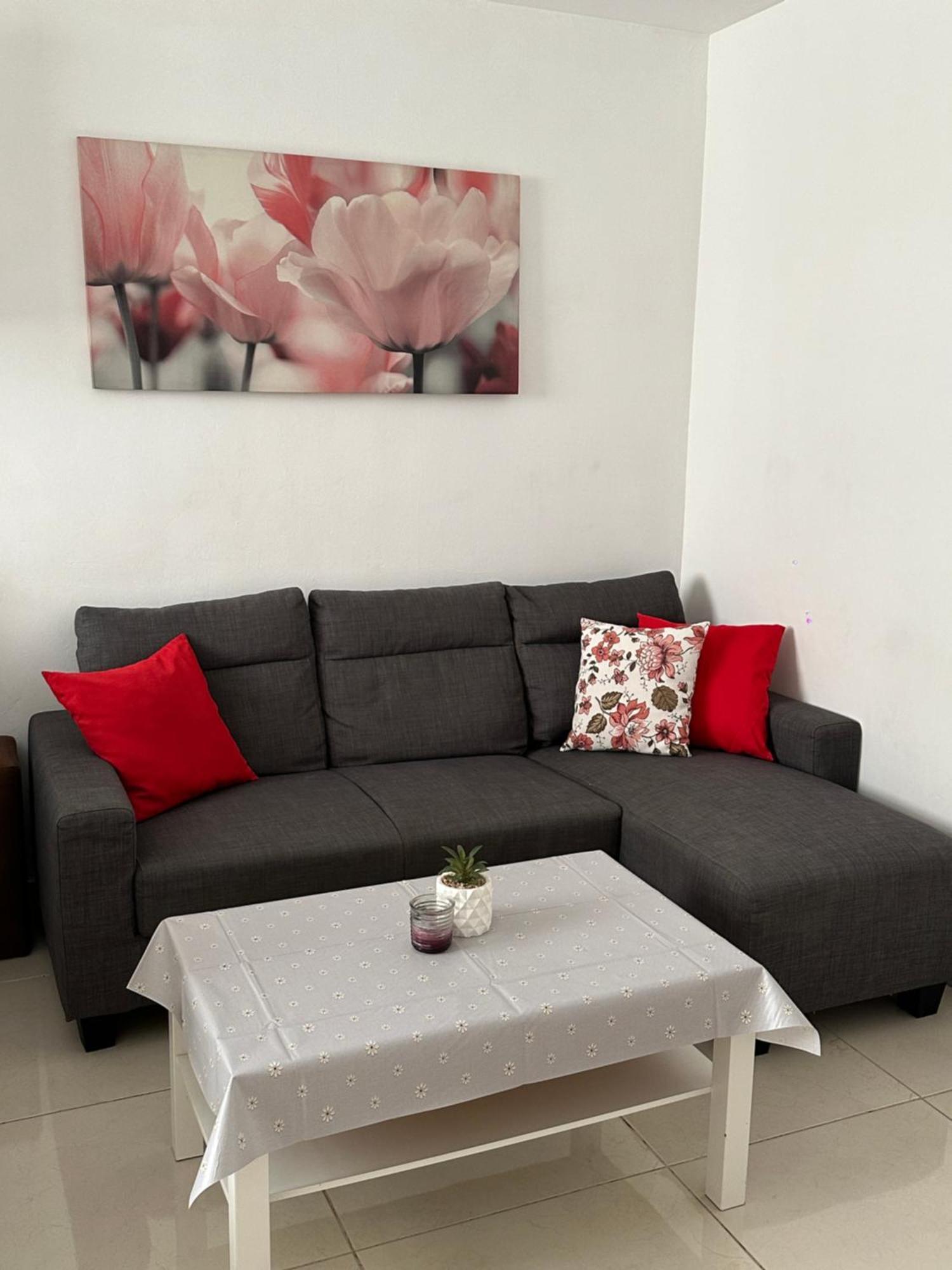 Modern And Bright 5 Bedroom Apartment Del Prado Gandía Exteriör bild