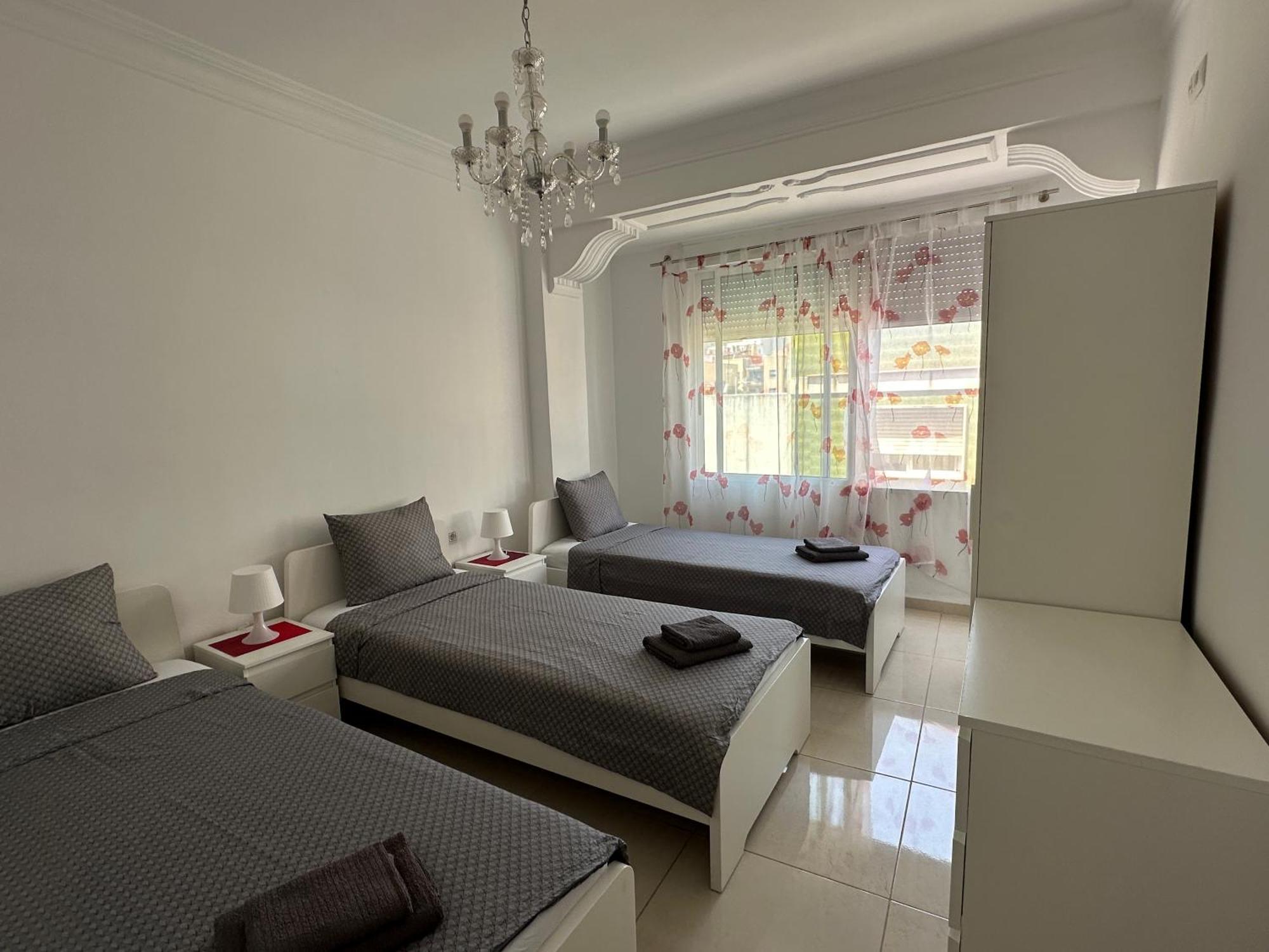 Modern And Bright 5 Bedroom Apartment Del Prado Gandía Exteriör bild
