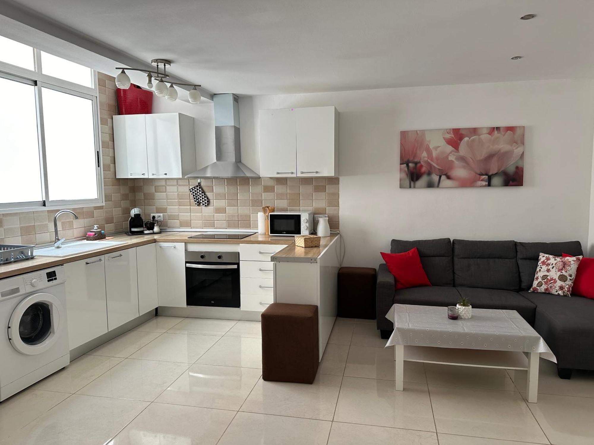 Modern And Bright 5 Bedroom Apartment Del Prado Gandía Exteriör bild