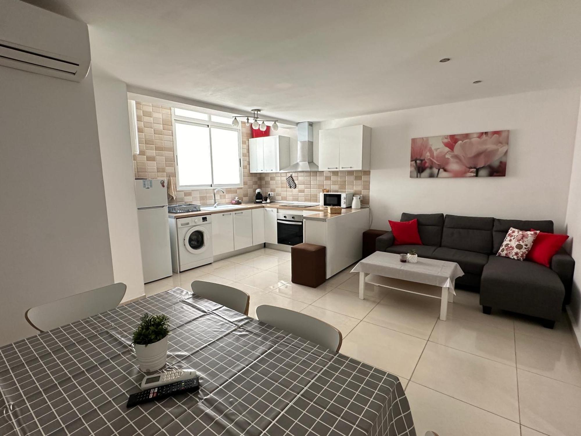 Modern And Bright 5 Bedroom Apartment Del Prado Gandía Exteriör bild